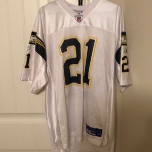 Chargers jersey